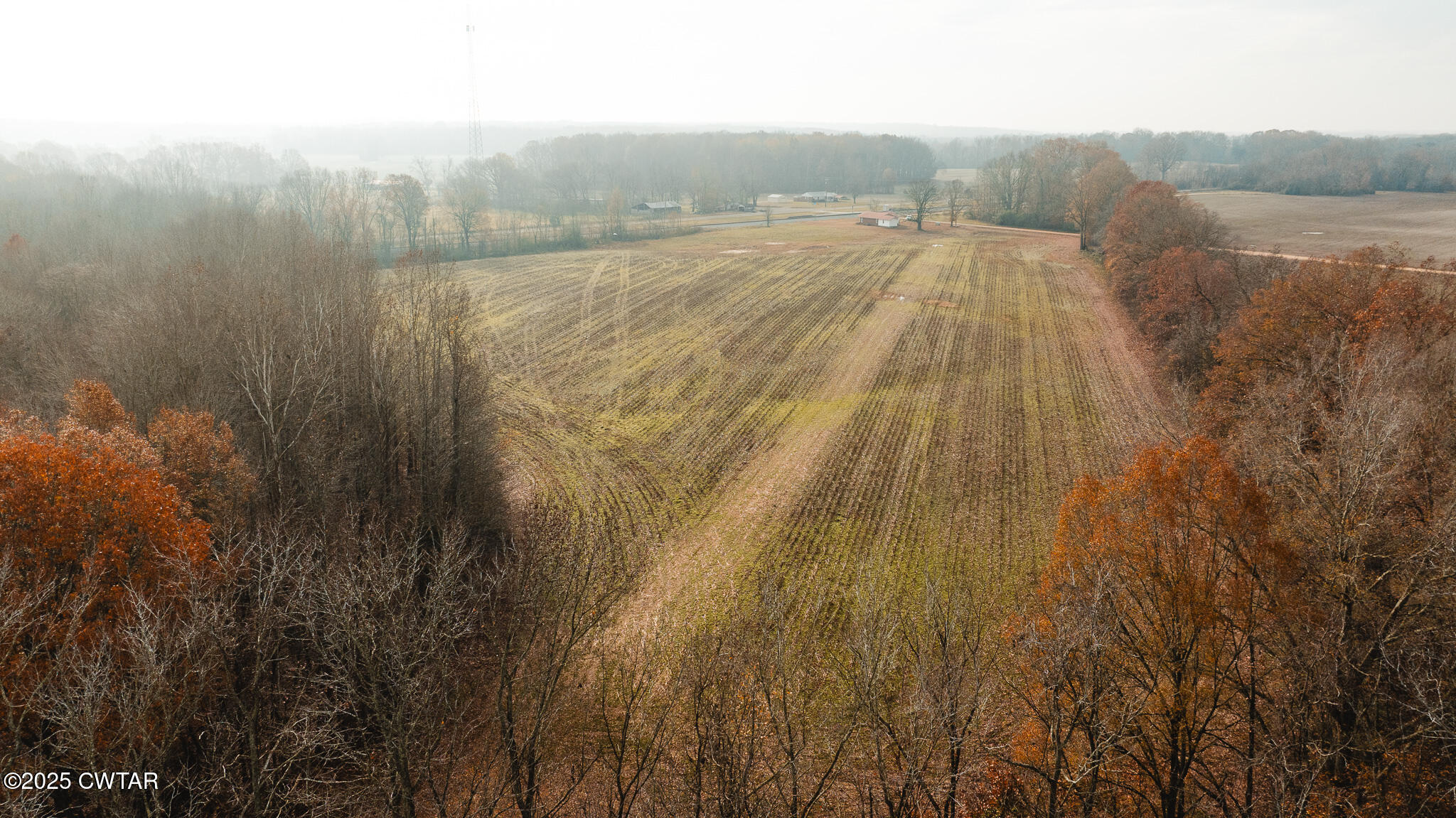 20 Seaboard Lane McKenzie, TN 38201 - Photo 11 of 29 a view of an outdoor space and a lake view
