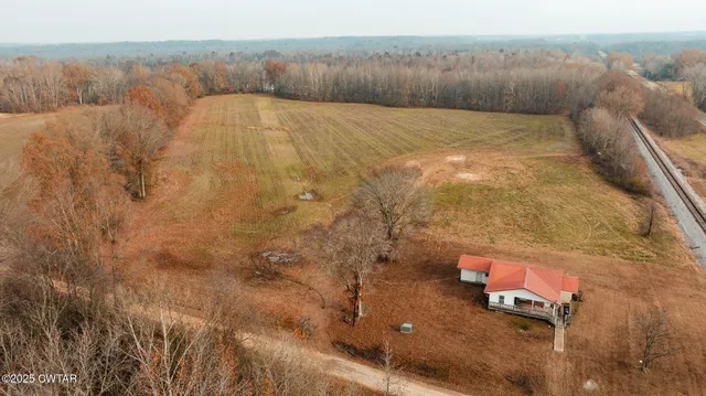 a view of a house with wooden floor