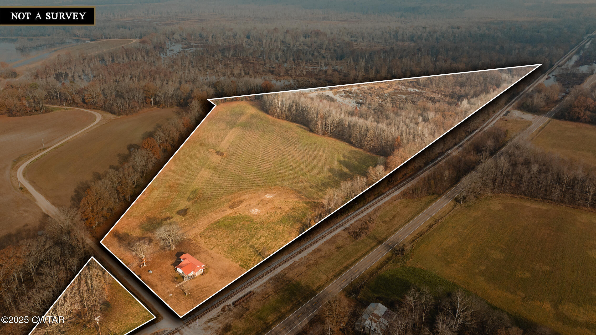 20 Seaboard Lane McKenzie, TN 38201 - Photo 2 of 29 a view of roof