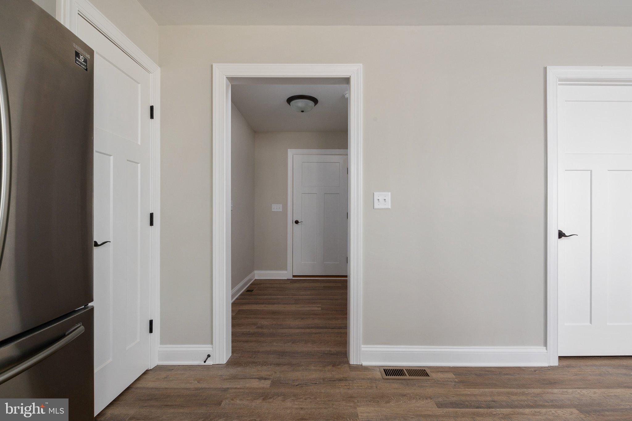 309 Talbot Road Stevensville, MD 21666 - Photo 12 of 26 Modern entryway with sleek design.