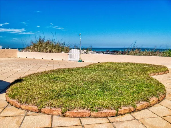 a view of a outdoor space and a yard