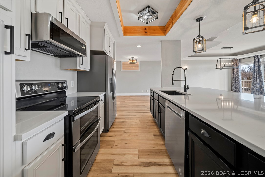 Updated Throughout w/ Modern Finishes