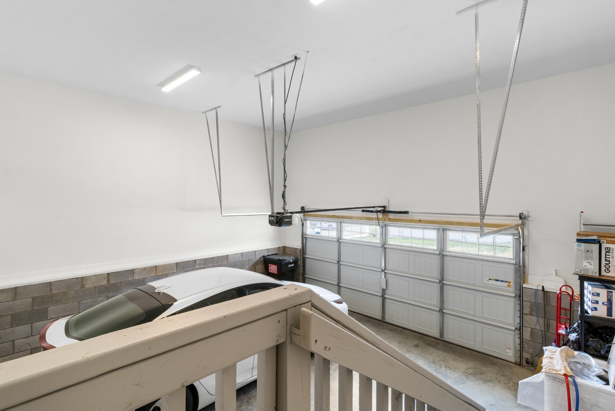 725 Centre Street Pleasant View, TN 37146 - Photo 33 of 44 a utility room with dryer and washer