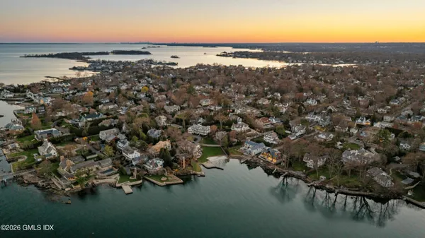 $23,000,000 | 58 Shore Road, Old Greenwich, CT 06870