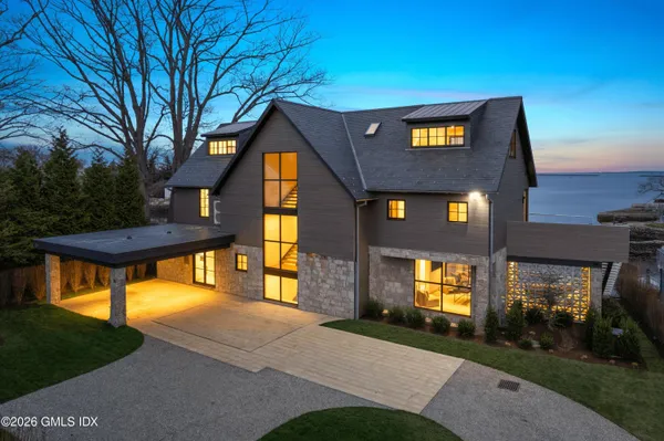 $23,000,000 | 58 Shore Road, Old Greenwich, CT 06870