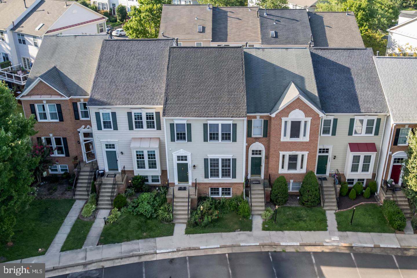 19893 Upland Terrace Ashburn, VA 20147 - Photo 1 of 29 front view of a house