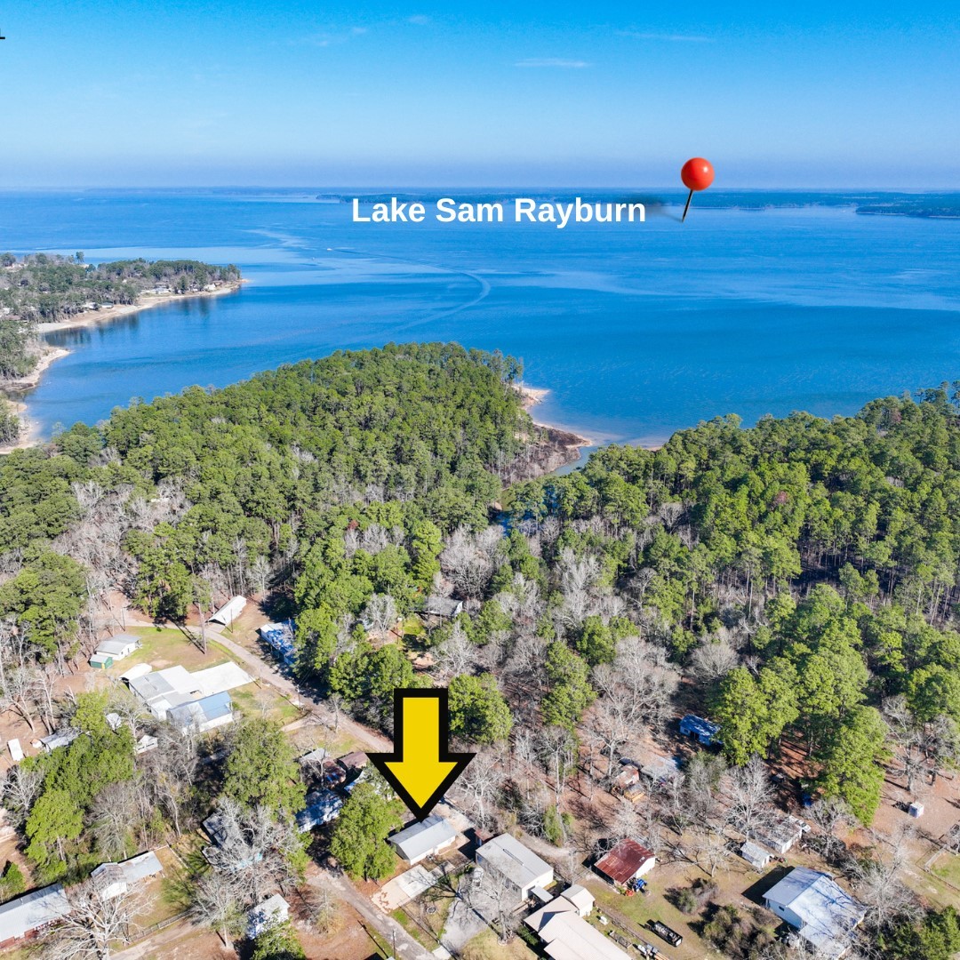 166 County Road 52 Jasper, TX 75951 - Photo 1 of 14 a view of a water with an outdoor space