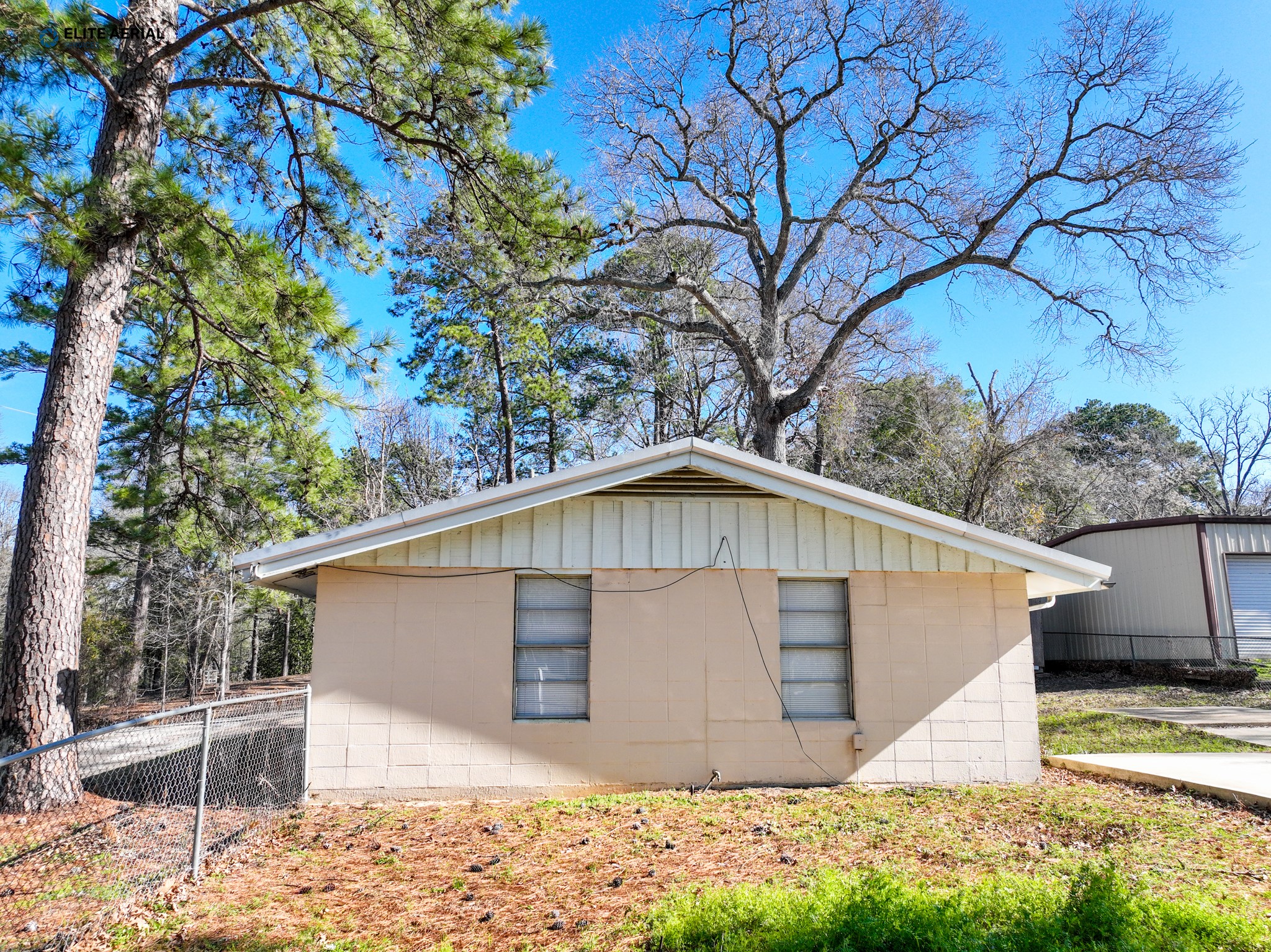 166 County Road 52 Jasper, TX 75951 - Photo 11 of 14 a view of a house with a yard