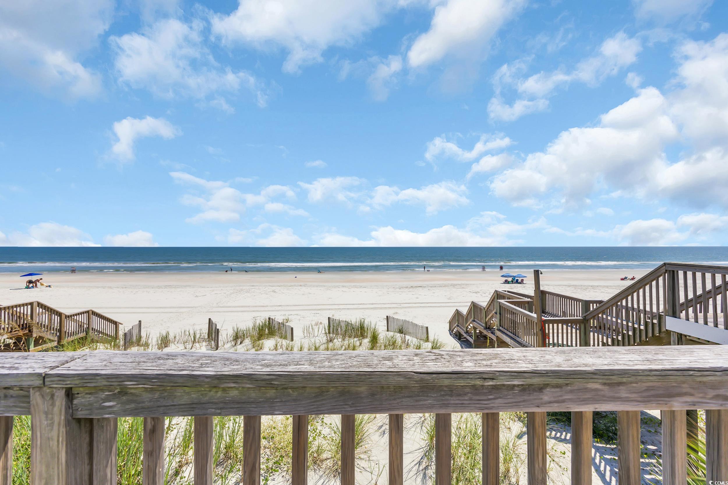 471 Norris Drive Pawleys Island, SC 29585 - Photo 32 of 40 Water view with nearby beach