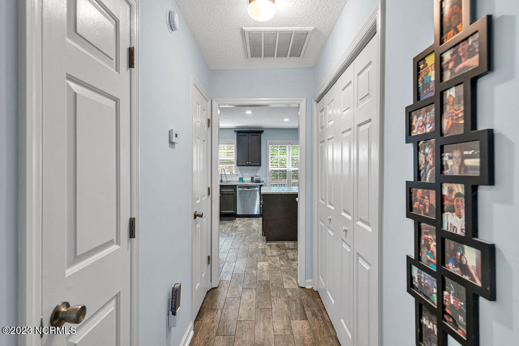 205 Lee Rogers Road Hubert, NC 28539 - Photo 7 of 41 HallWay