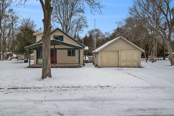 $209,900 | 8496 Mill Street, Onekama, MI 49675