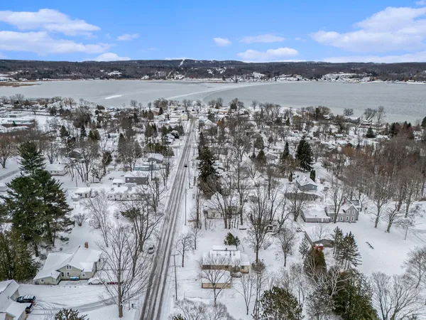 $209,900 | 8496 Mill Street, Onekama, MI 49675