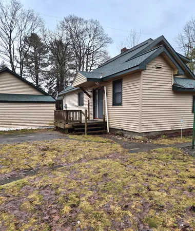 $209,900 | 8496 Mill Street, Onekama, MI 49675