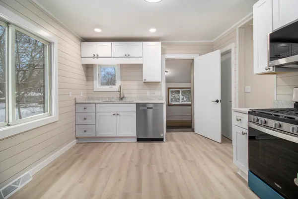 $209,900 | 8496 Mill Street, Onekama, MI 49675