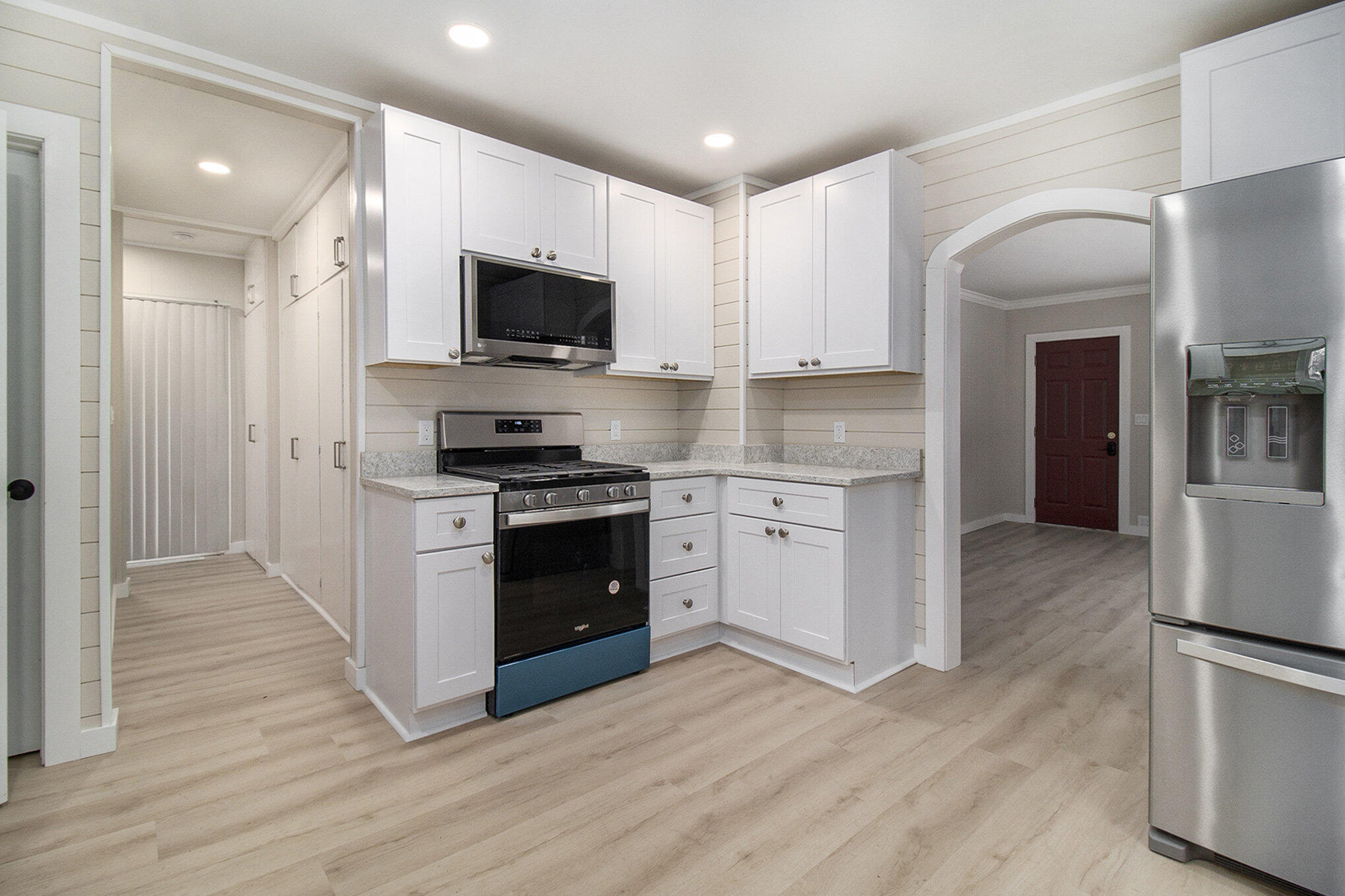 8496 Mill Street Onekama, MI 49675 - Photo 10 of 19 New Kitchen appliances