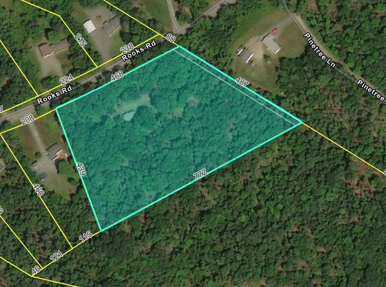 178 Rooks Road Holden, ME 04429 - Photo 15 of 15 lot