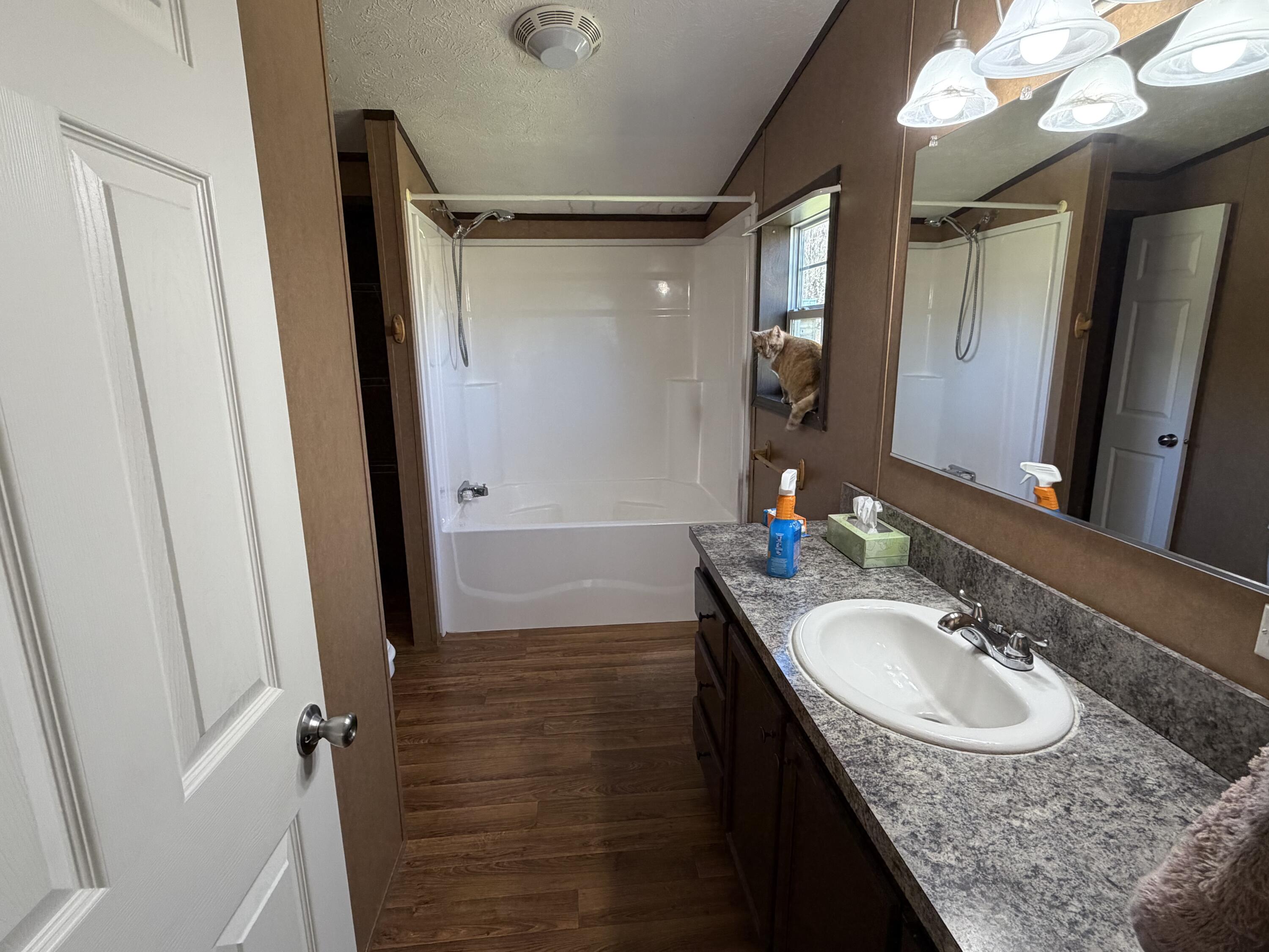 51 Palmer Road Unity, ME 04988 - Photo 15 of 16 primary bathroom