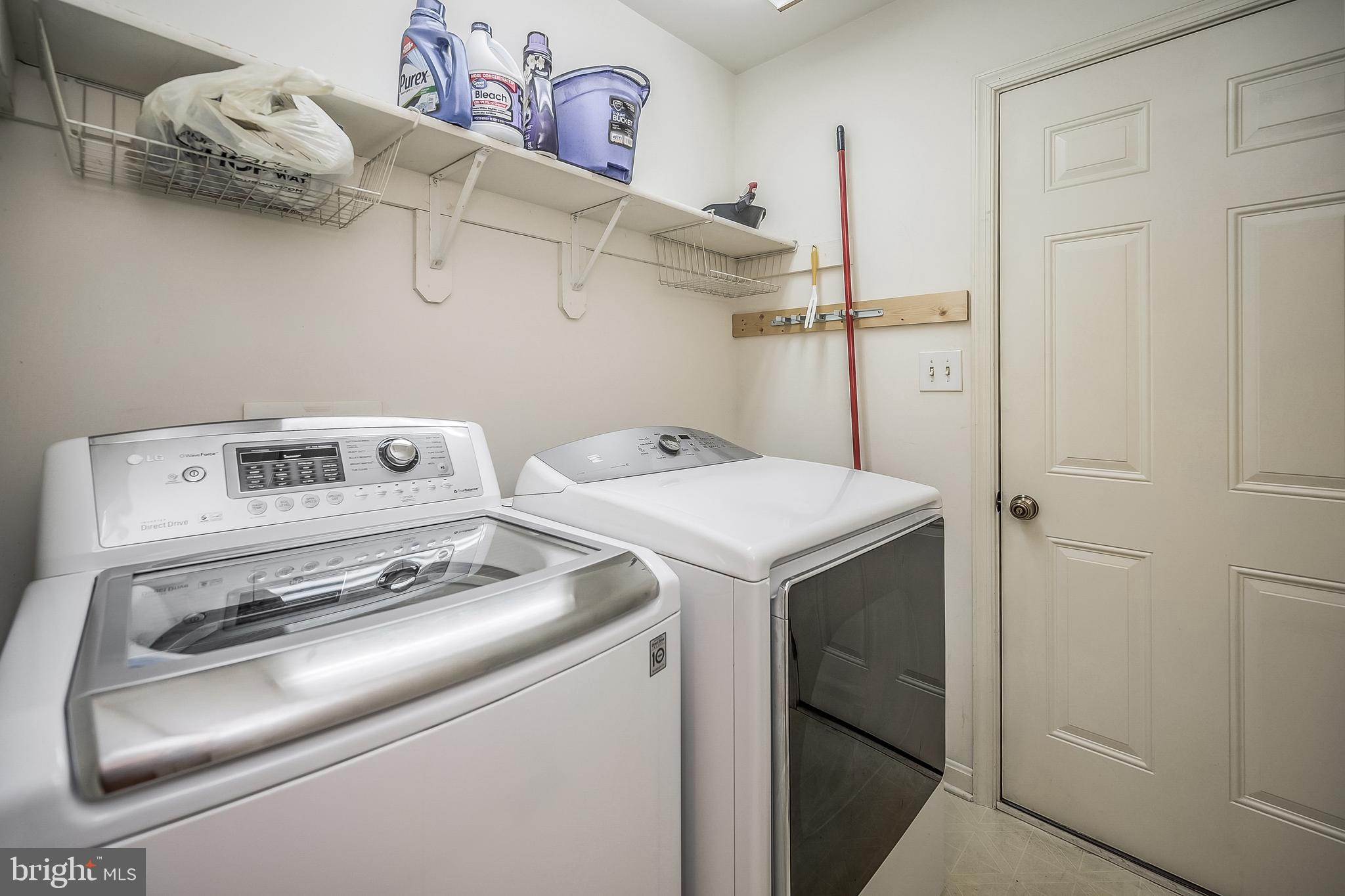 114 Saylers Creek Road Locust Grove, VA 22508 - Photo 20 of 33 Laundry room
