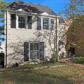 front view of house with a yard