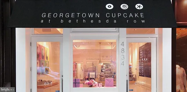 a sign that is on the side of a building