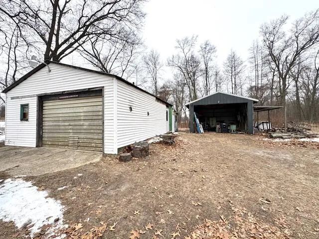 $124,900 | 1520 East 400 South, Knox, IN 46534