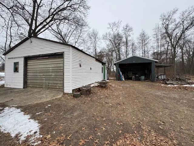$124,900 | 1520 East 400 South, Knox, IN 46534