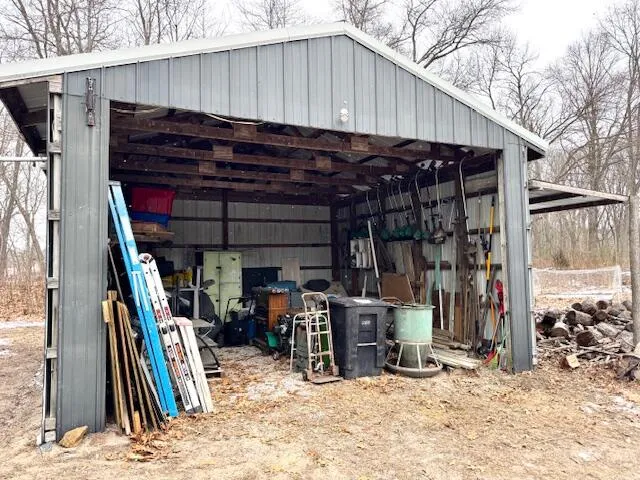 $124,900 | 1520 East 400 South, Knox, IN 46534