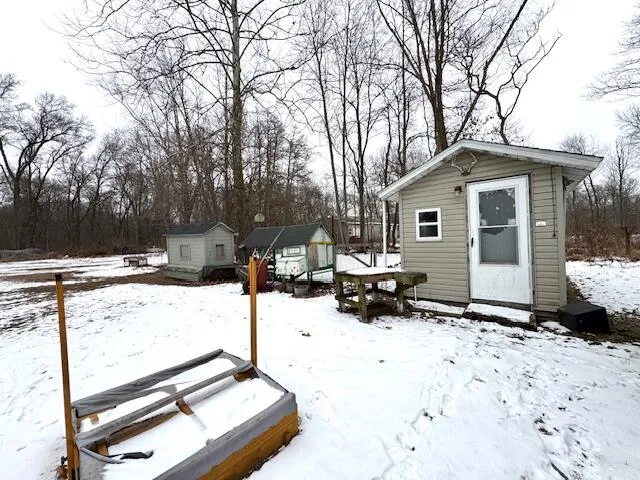 $124,900 | 1520 East 400 South, Knox, IN 46534