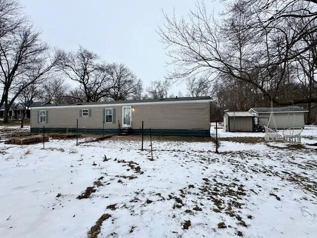 $124,900 | 1520 East 400 South, Knox, IN 46534