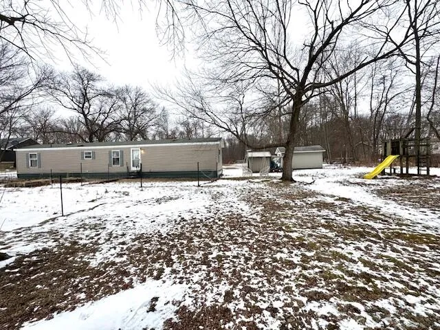 $124,900 | 1520 East 400 South, Knox, IN 46534