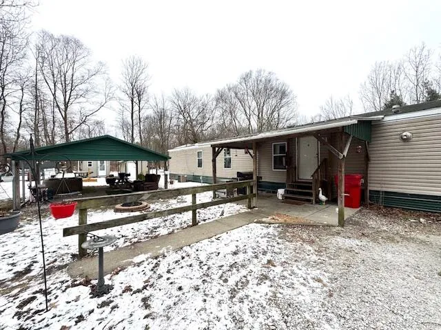 $124,900 | 1520 East 400 South, Knox, IN 46534