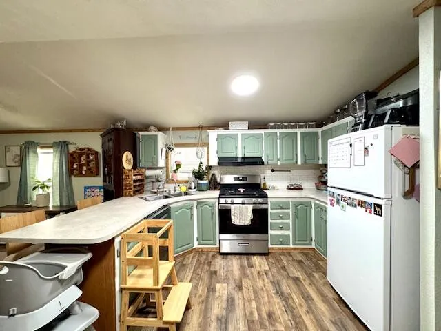 $124,900 | 1520 East 400 South, Knox, IN 46534