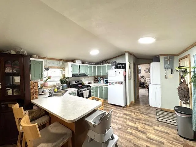 $124,900 | 1520 East 400 South, Knox, IN 46534