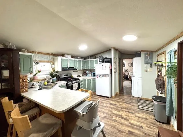 $124,900 | 1520 East 400 South, Knox, IN 46534