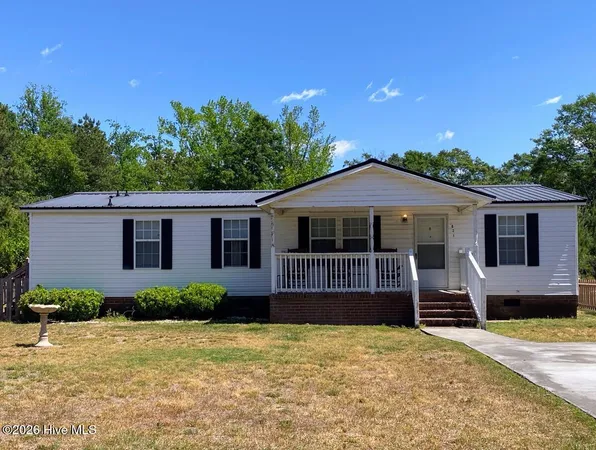 $168,000 | 821 Lewis Drive, Grifton, NC 28530