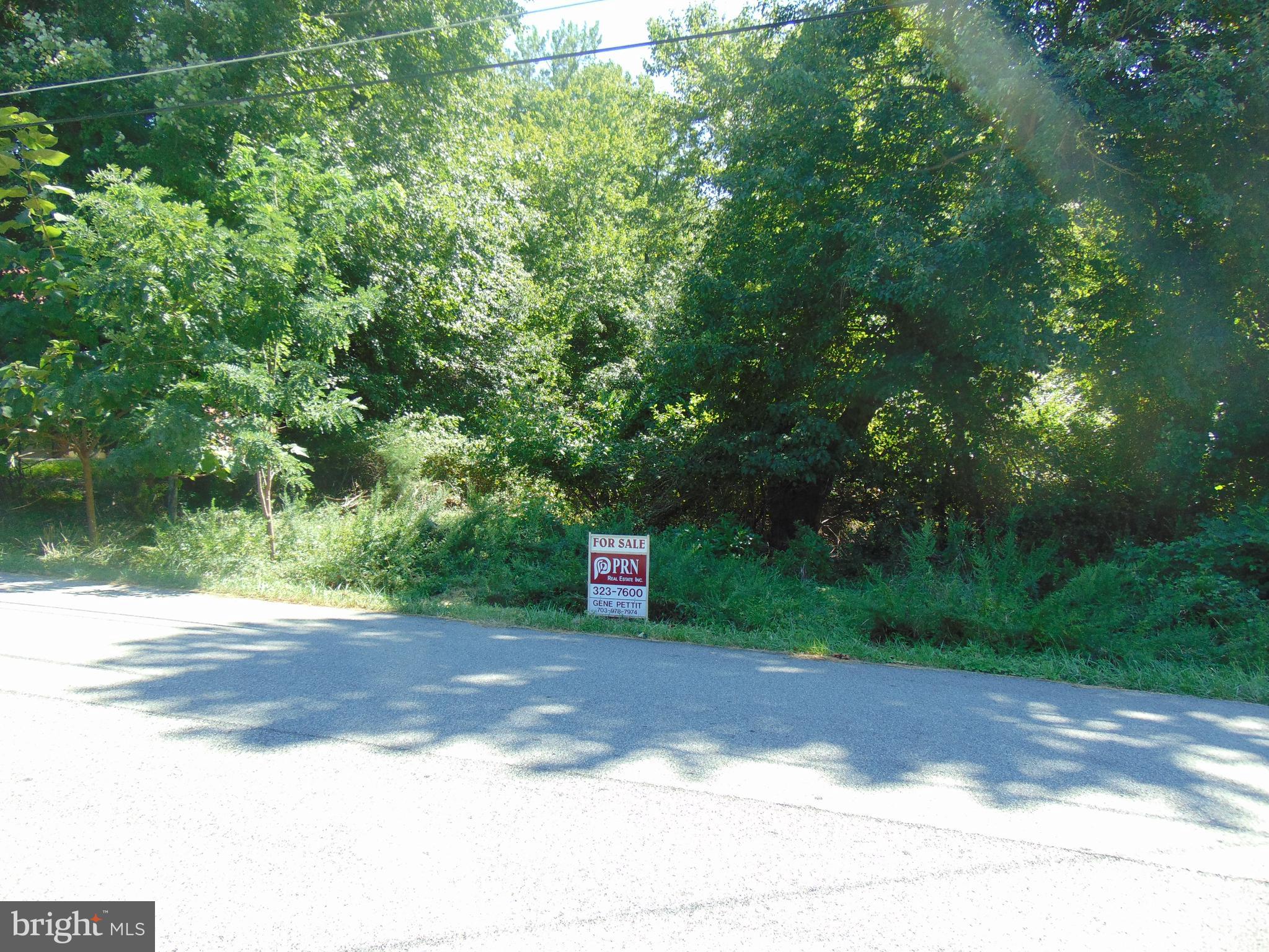 608 Rosier Road Fort Washington, MD 20744 - Photo 1 of 6 FRONT OF LOT