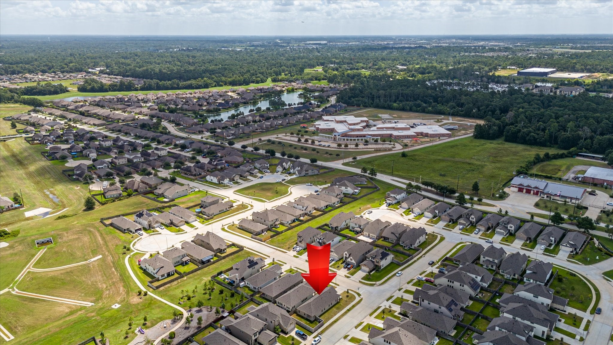 10434 Rochester Hls Lane Tomball, TX 77375 - Photo 45 of 46