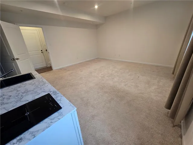 a view of storage and utility