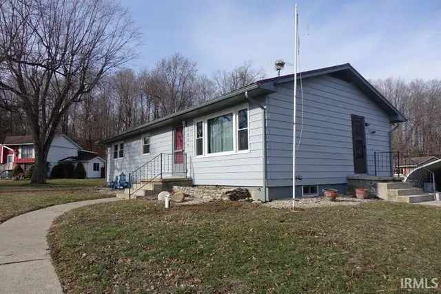 $249,900 | 1434 Rose Drive, Peru, IN 46970