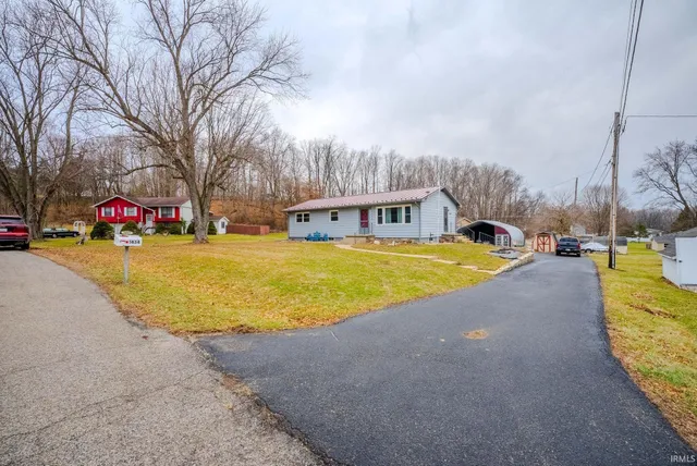 $249,900 | 1434 Rose Drive, Peru, IN 46970