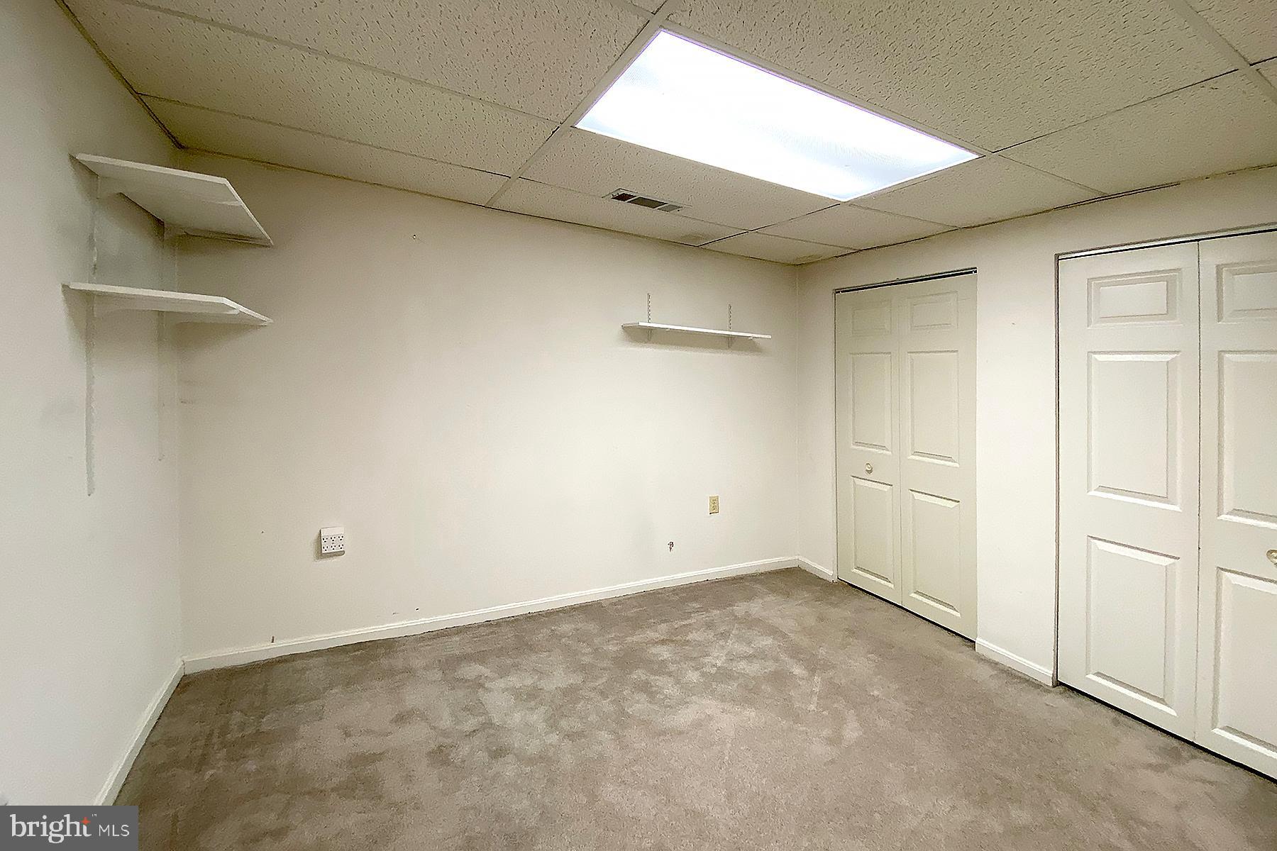 1812 Hopefield Road Silver Spring, MD 20905 - Photo 35 of 37 Office/Den Off of 4th Level Rec Room