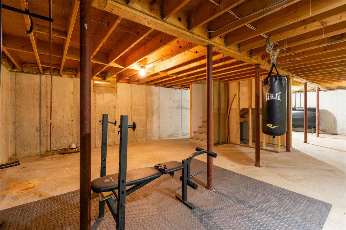 43 Wallston Road St. George, ME 04860 - Photo 33 of 44 Basement