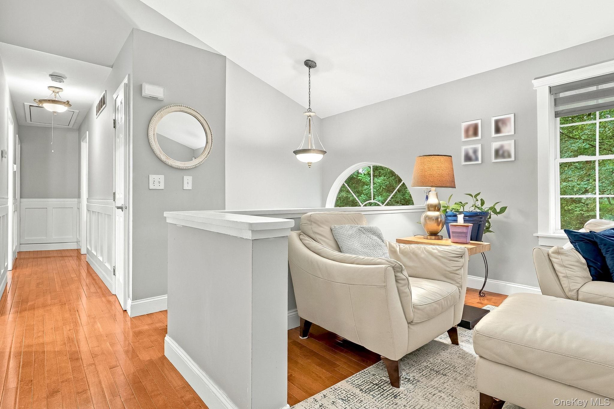 48 Mac Farlane Road Wappingers Falls, NY 12590 - Photo 5 of 47 Entry Foyer & Hall. Vaulted ceilings