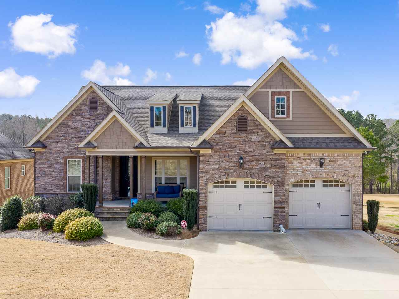362 South Woodfin Ridge Drive Inman, SC 29349 - Photo 1 of 34