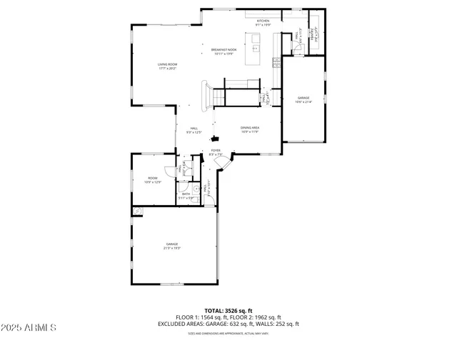 $649,000 | 8539 West Midway Avenue, Glendale, AZ 85305