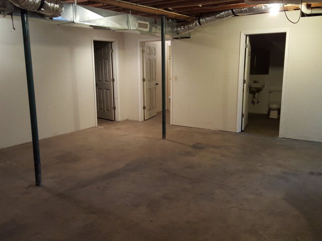 897 Chattanooga Road Cohutta, GA 30710 - Photo 10 of 10 Basement