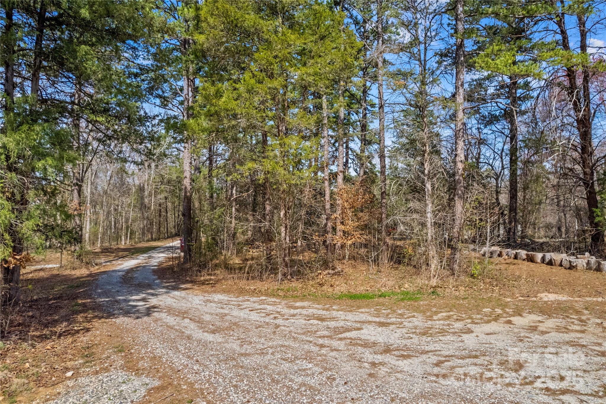 825 Potneck Road Salisbury, NC 28147 - Photo 24 of 40 a view of a yard with trees