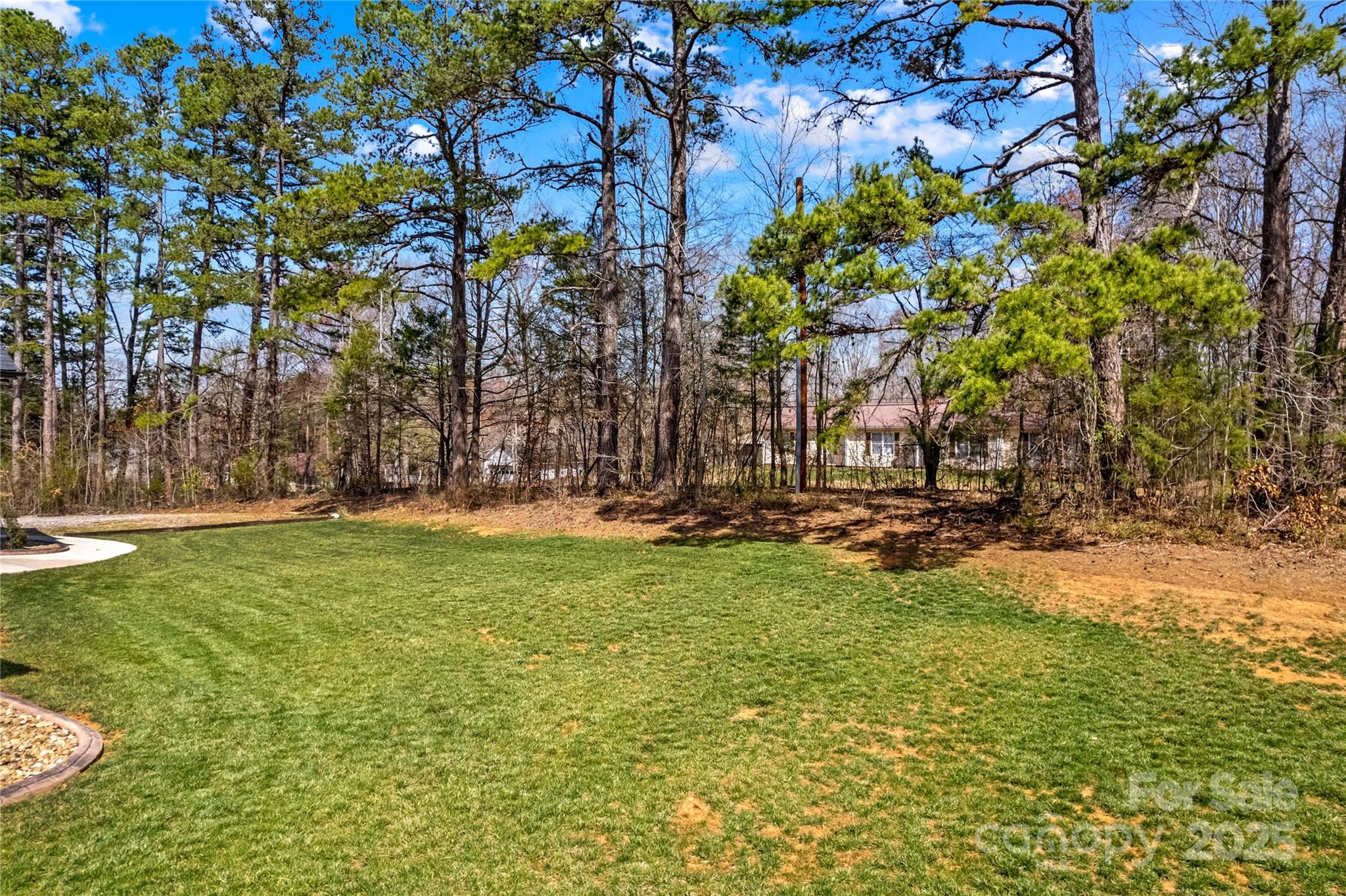 825 Potneck Road Salisbury, NC 28147 - Photo 27 of 40 a view of outdoor space with trees