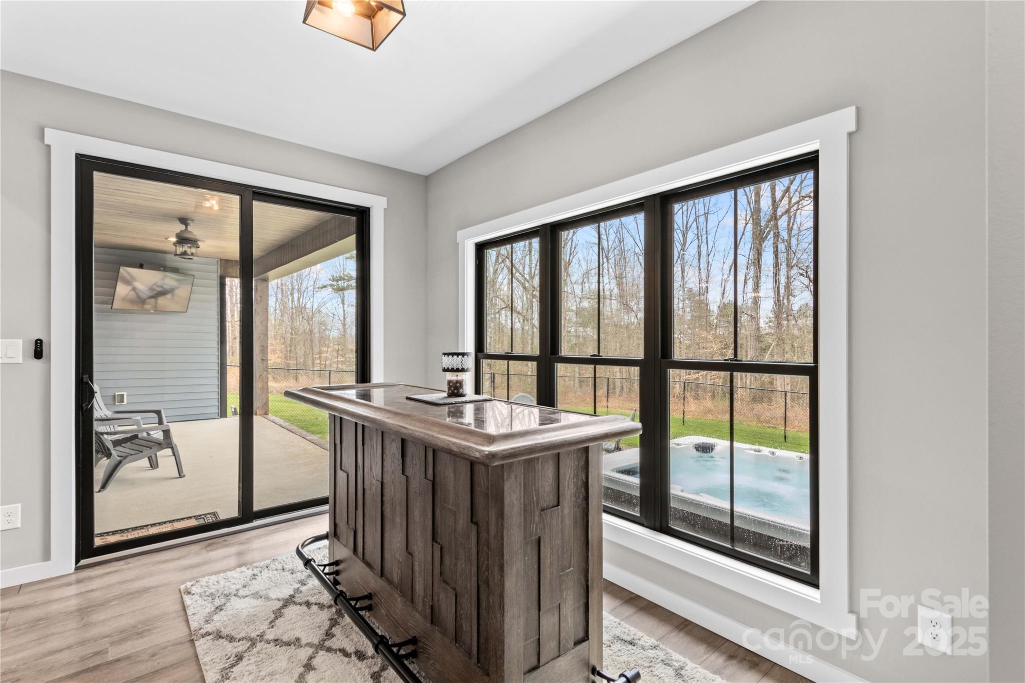 825 Potneck Road Salisbury, NC 28147 - Photo 39 of 40 a view of a living room and a window