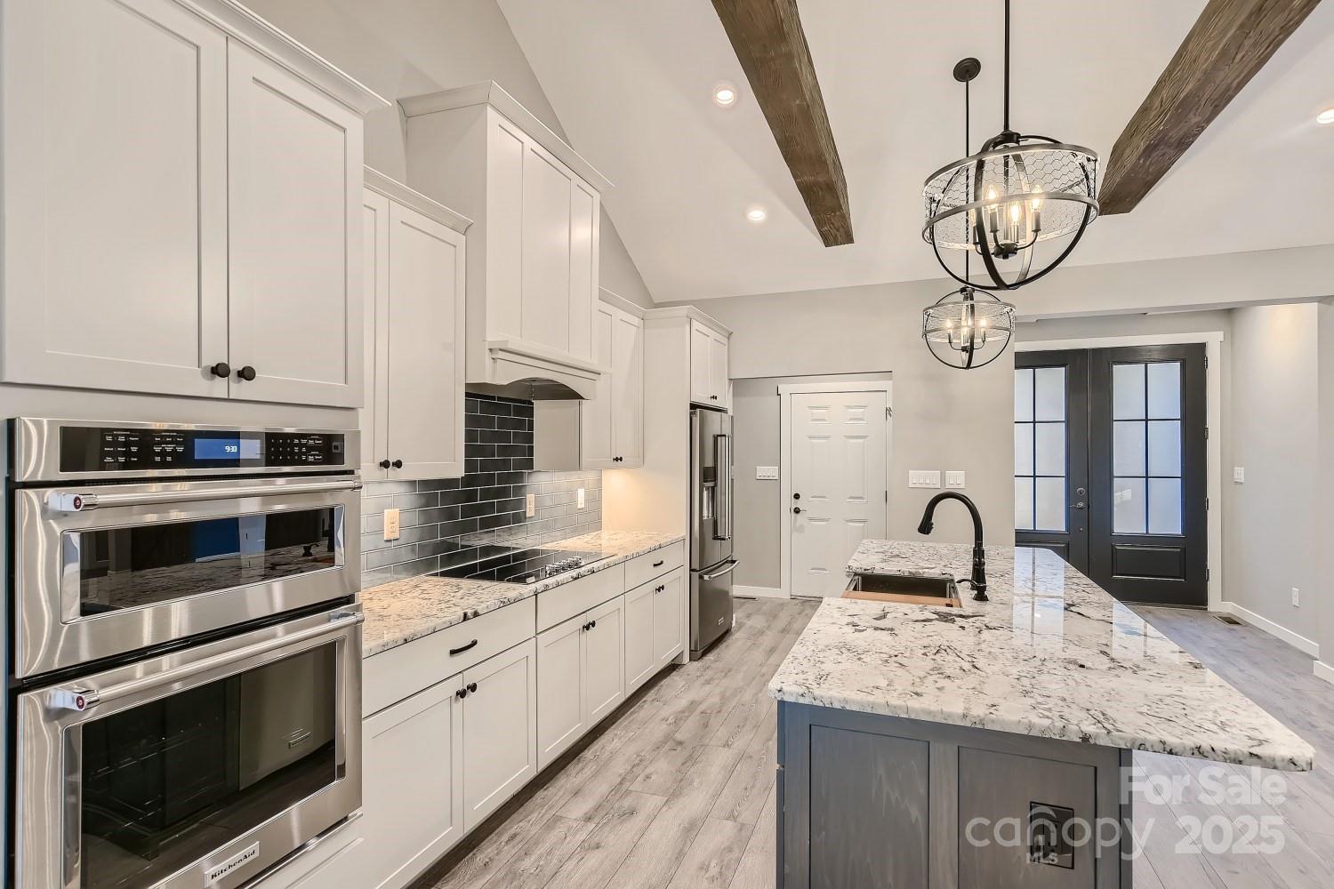 825 Potneck Road Salisbury, NC 28147 - Photo 6 of 40 a kitchen with appliances cabinets and furniture